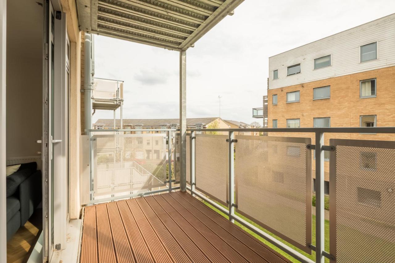 Executive 2Br Apartment Next To Station + Parking Cambridge Zewnętrze zdjęcie